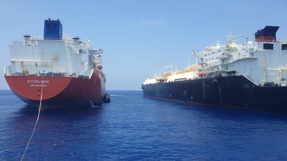 50Kpa πνευματικό λαστιχένιο κιγκλίδωμα πλατφορμών αλιευτικών σκαφών παράκτιο για το σκάφος