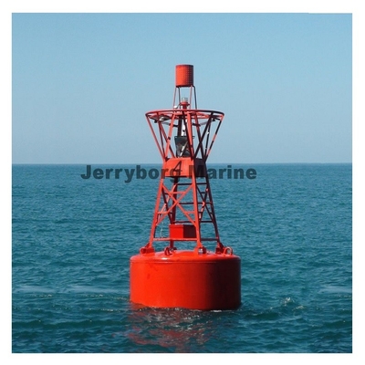 Υψηλής ποιότητας OEM Steel Navigation Marine Floating Buoy προς πώληση