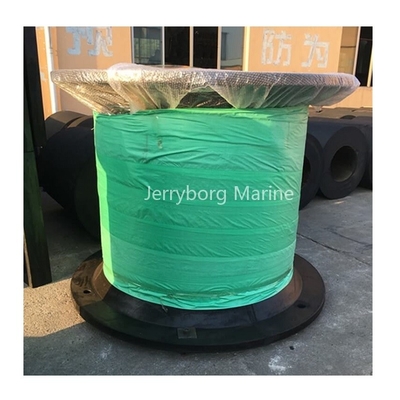 Αντισυγκρούσεις πλοίο Marine Fender Dock μέρη Super SC κύτταρα ελαστικό Fender