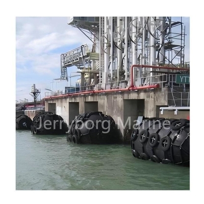 Jrb Marine Pneumatic Rubber Fender - CCS/BV δοκιμασμένο από τρίτο μέρος