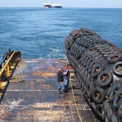 Επιπλέον κιγκλίδωμα CCS 50KPa για την προστασία σκαφών που πωλεί καλύτερα τον ελλιμενίζοντας λαστιχένιο προφυλακτήρα