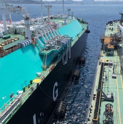 ISO17357 Hydropneumatic κιγκλίδωμα για τον υποβρύχιο θαλάσσιο λαστιχένιο απομονωτή