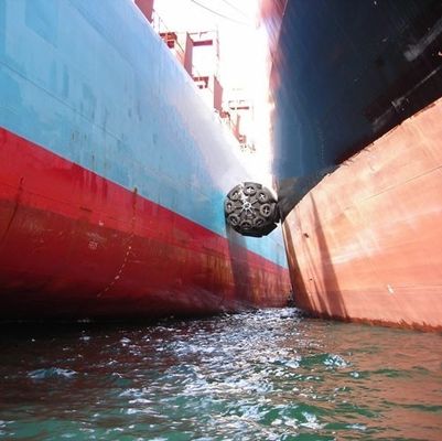 Κιγκλίδωμα της Κίνας 80Kpa Yokohama για τον υψηλής αντοχής θαλάσσιο προφυλακτήρα βαρκών