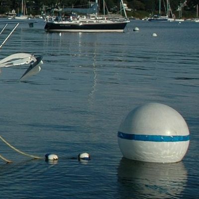 Υψηλός σημαντήρας πρόσδεσης πλευστότητας θαλάσσιος επιπλέων για το ωκεάνιο σύστημα πρόσδεσης