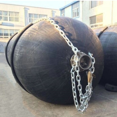 Hydropneumatic κιγκλίδωμα για το υποβρύχιο ελλιμενίζοντας κιγκλίδωμα Yokohama προστασίας