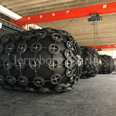 Πνευματικό κιγκλίδωμα 50kpa 80kpa 2.5m*3.5m Yokohama φυσικού λάστιχου
