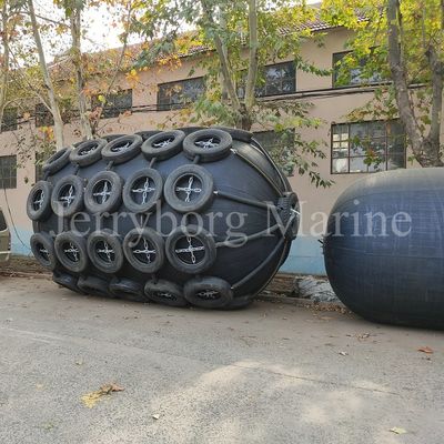 ISO17357 να επιπλεύσει το πνευματικό λαστιχένιο κιγκλίδωμα τύπων STS Yokohama για τη βάρκα