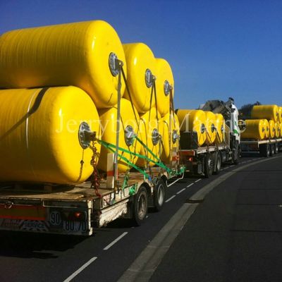 Γεμισμένο υλικό κιγκλίδωμα της EVA για την προστασία βαρκών