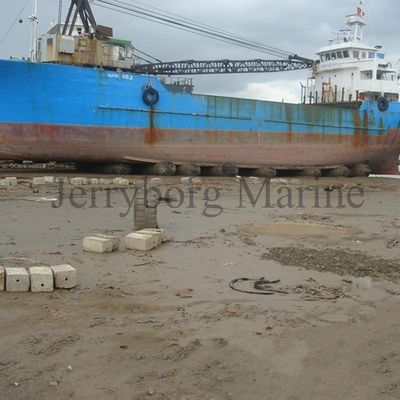 Διογκώσιμο σκάφος αντι ένδυσης που προωθεί τους πνευματικούς λαστιχένιους αερόσακους