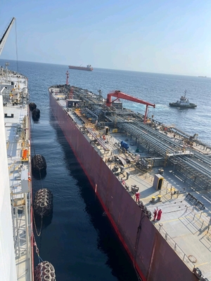 50Kpa πνευματικό λαστιχένιο κιγκλίδωμα πλατφορμών αλιευτικών σκαφών παράκτιο για το σκάφος