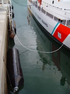SGS θαλάσσιο EVA κιγκλίδωμα της ΕΕ BV για την προσόρμιση του βαρέων καθηκόντων προφυλακτήρα της EVA λιμένων κιγκλιδωμάτων αφρού