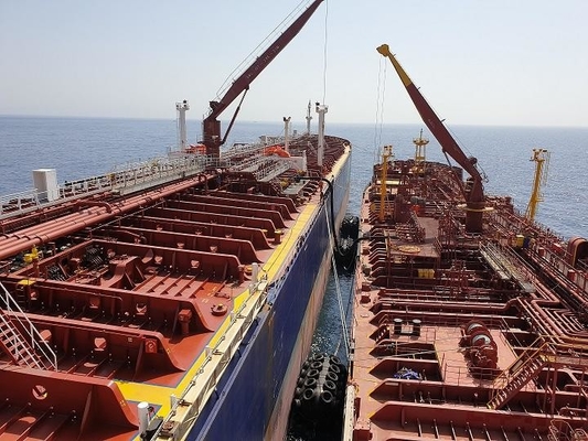 διογκώσιμο λαστιχένιο κιγκλίδωμα 50kpa 80kpa με το δίκτυο ελαστικών αυτοκινήτου αλυσίδων