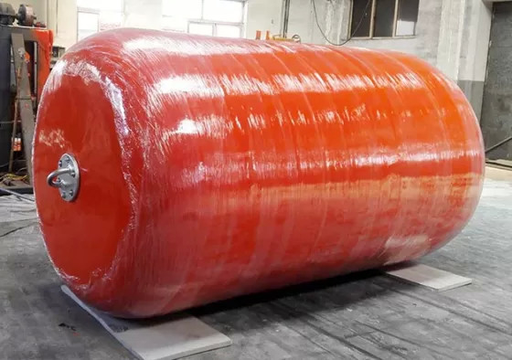 Πιστοποιητικό CCS Προσαρμοσμένο χρώμα EVA αφρό γεμάτο φεντερ για σκάφος και αποβάθρα