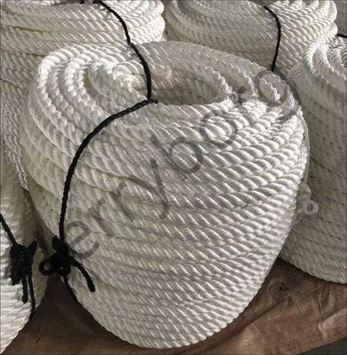ΔΡΑΜΑ UHMWPE υψηλής αντοχής σχοινί ρυμούλκησης