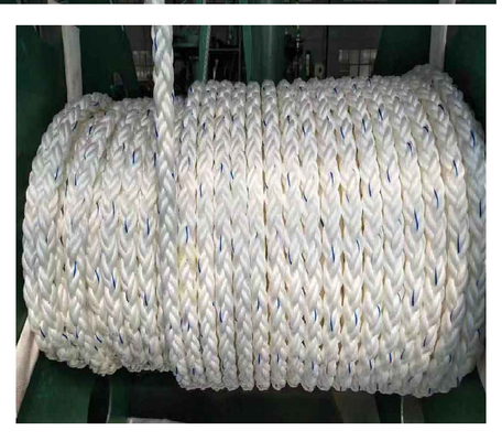 ΔΡΑΜΑ UHMWPE υψηλής αντοχής σχοινί ρυμούλκησης
