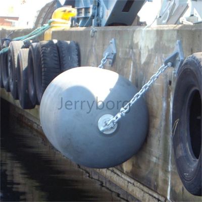 Κίνα Προσαρμοσμένα Fenders πλοίο Marine Sling Πνευματικό Fender για το Ναυτικό και το πλοίο