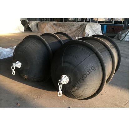 Κίνα Προσαρμοσμένα Fenders πλοίο Marine Sling Πνευματικό Fender για το Ναυτικό και το πλοίο