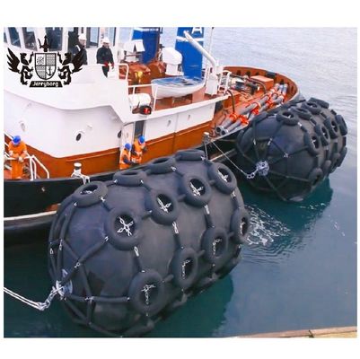 Ναυτικό πλοίο πλοίο Yokohama πνευματικό ελαστικό φρένο