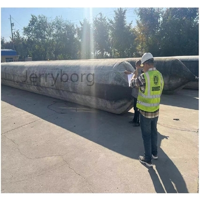 Προμηθευτής αερόσακων αποβάθρας για ναυπηγεία πλοίων