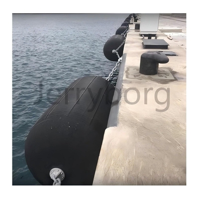 Πυροβόλα θαλάσσια φτερούγα τύπου ελαστικού σλινγκ για πλοία και λιμάνια