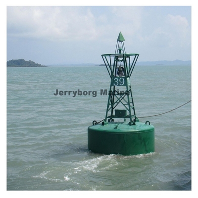 Υψηλής ποιότητας OEM Steel Navigation Marine Floating Buoy προς πώληση