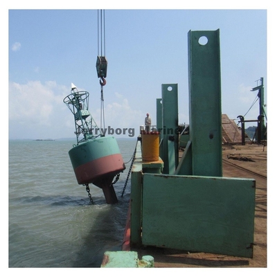 Υψηλής ποιότητας OEM Steel Navigation Marine Floating Buoy προς πώληση