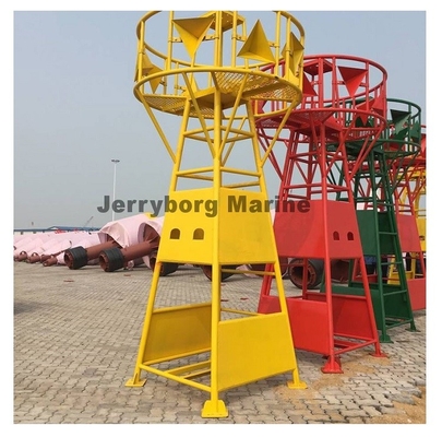 Υψηλής ποιότητας OEM Steel Navigation Marine Floating Buoy προς πώληση