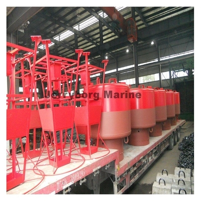 Υψηλής ποιότητας OEM Steel Navigation Marine Floating Buoy προς πώληση