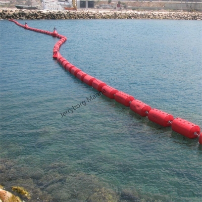 Περιβαλλοντικά φιλικό φραγμό πλωτών απορριμμάτων Ωκεανός Θαλάσσιο περιβάλλον Προστασία πλωτής σημαίας