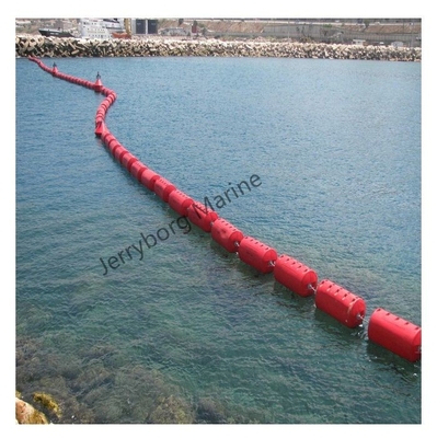 HDPE πλωτές δεξαμενές, αγωγούς εκσκαφής, πλαστικές πλωτές φραγίδες