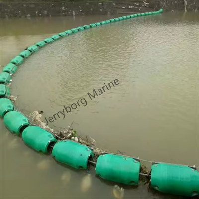 HDPE πλωτές δεξαμενές, αγωγούς εκσκαφής, πλαστικές πλωτές φραγίδες