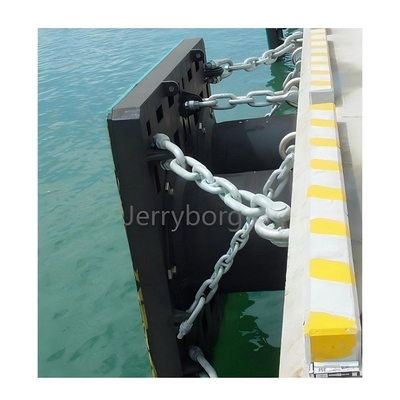 Υπερκυτταρικό φρένο από καουτσούκ Marine Rubber SC type dock fender