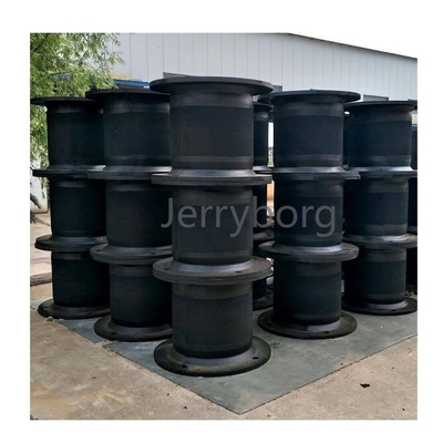 Υπερκυτταρικό φρένο από καουτσούκ Marine Rubber SC type dock fender