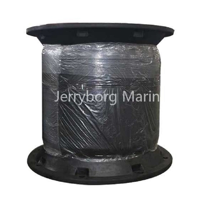 Υπερκυτταρικό φρένο από καουτσούκ Marine Rubber SC type dock fender