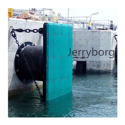 Αντισυγκρούσεις πλοίο Marine Fender Dock μέρη Super SC κύτταρα ελαστικό Fender