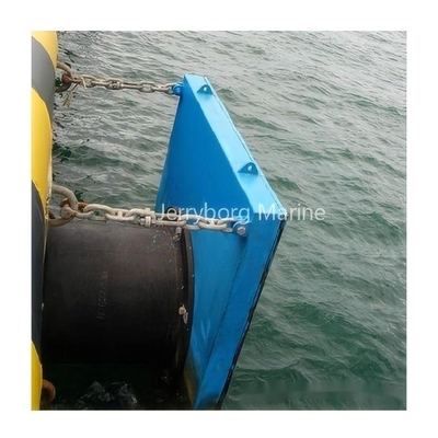 Αντισυγκρούσεις πλοίο Marine Fender Dock μέρη Super SC κύτταρα ελαστικό Fender