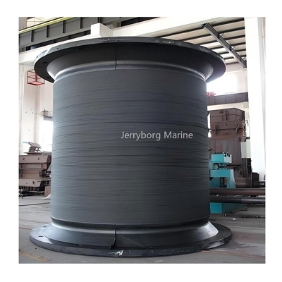 Πίνακες UHMWPE με κυψέλες σφραγίδων Super Cone Fender