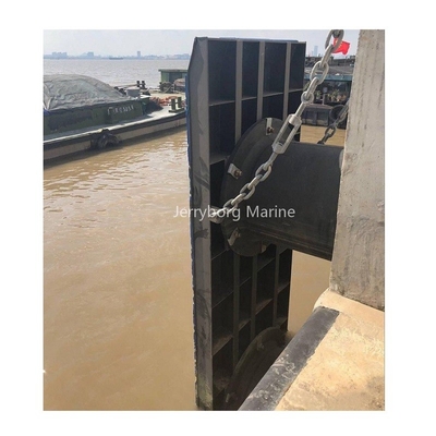 Πίνακες UHMWPE με κυψέλες σφραγίδων Super Cone Fender
