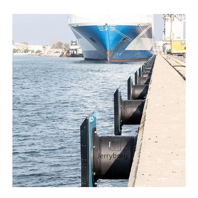 Πίνακες UHMWPE με κυψέλες σφραγίδων Super Cone Fender