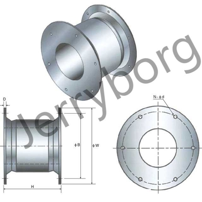 Πίνακες UHMWPE με κυψέλες σφραγίδων Super Cone Fender