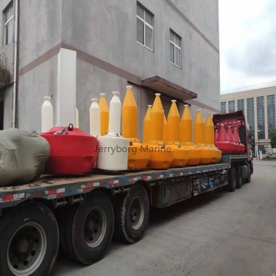 Κίνα Κατασκευαστικό υλικό LLDPE πλοήγηση &amp; σημάδι μπόγιας για ναυσιπλοΐα και προειδοποίηση στην ανοικτή θάλασσα