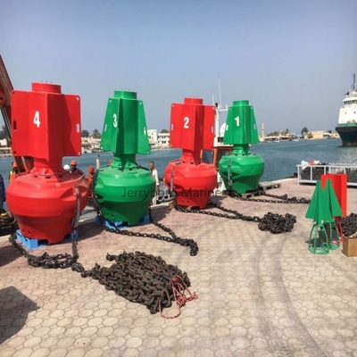Κίνα Κατασκευαστικό υλικό LLDPE πλοήγηση &amp; σημάδι μπόγιας για ναυσιπλοΐα και προειδοποίηση στην ανοικτή θάλασσα