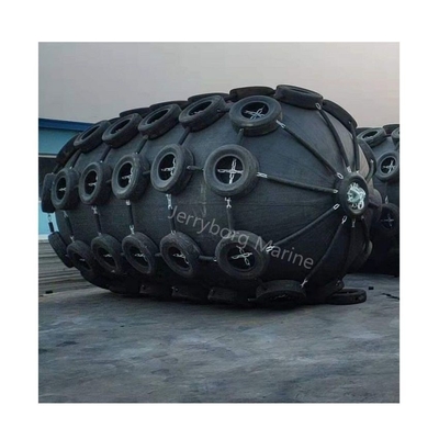 Εγκρίθηκε από την CCS/BV για την προστασία λιμένων.