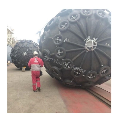 Εγκρίθηκε από την CCS/BV για την προστασία λιμένων.