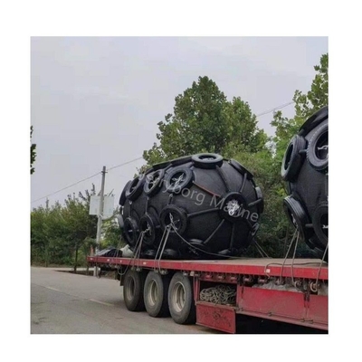 Εγκρίθηκε από την CCS/BV για την προστασία λιμένων.