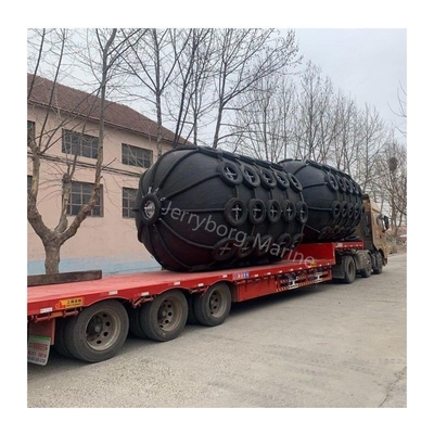 Jrb Yokohama Type Marine Fender - ISO17357 &amp; CCS/BV Πιστοποιημένο