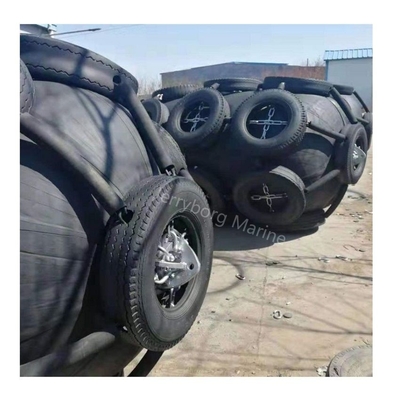 Jrb Yokohama Type Marine Fender - ISO17357 &amp; CCS/BV Πιστοποιημένο