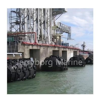 Jrb Yokohama Type Marine Fender - ISO17357 &amp; CCS/BV Πιστοποιημένο