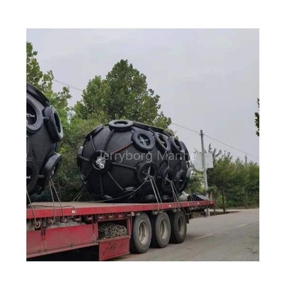 JRB Yokohama Marine Fender με ελαστικό ελαστικό ελαστικό ελαστικό ελαστικό/άμυνα/μπαμπερ