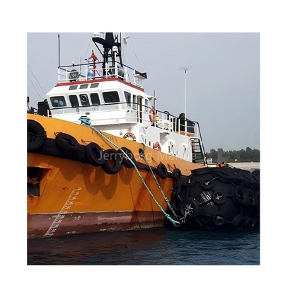 Jrb Marine Pneumatic Rubber Fender - CCS/BV δοκιμασμένο από τρίτο μέρος